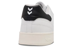hummel MATCH POINT MP Sneaker Weiß/Schwarz/Hellgrau/Grau/Creme