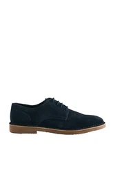 Next Desert Schnürschuh Dunkelblau/Hellblau