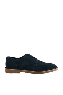 Next Desert Schnürschuh Dunkelblau/Hellblau