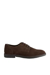 Next Desert Schnürschuh Braun/Dunkelbraun/Beige/Bordeaux