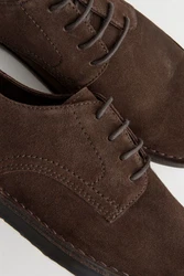 Next Desert Schnürschuh Braun/Dunkelbraun/Beige/Bordeaux