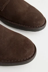 Next Desert Schnürschuh Braun/Dunkelbraun/Beige/Bordeaux
