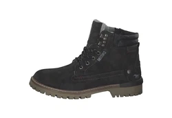 MUSTANG Schnürboots 4142602 Schwarz
