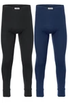 Ladeheid Lange Unterhose LA40-247 Dunkelblau/Blau