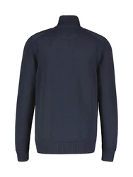 LERROS Strickpullover Stricktroyer unifarben