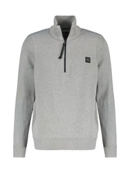 LERROS Strickpullover Stricktroyer unifarben