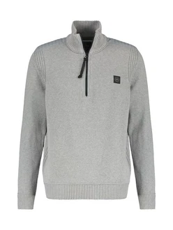 LERROS Strickpullover Stricktroyer unifarben