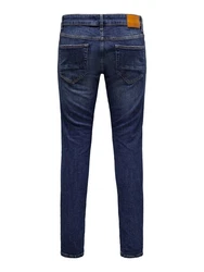 Only & Sons Jeans 'Loom' Slim-Fit Blau (3970)