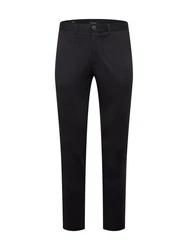 MATINIQUE Stoffhose Liam Schwarz/Dunkelblau