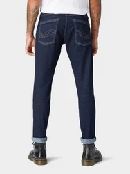 TOM TAILOR Jeans 'Josh' Dunkelblau/Lila/Blau