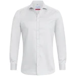 GREIFF Langarmhemd Corporate Hemd PREMIUM Herren OEKO TEX Wei (41/42)