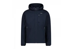 CMP Jacket MAN ZIP HOOD B.BLAU/EIS
