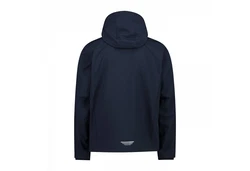 CMP Jacket MAN ZIP HOOD B.BLAU/EIS