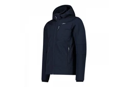 CMP Jacket MAN ZIP HOOD B.BLAU/EIS