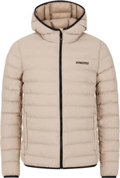 Funktionsjacke PRTBASSO outdoor pufferjacket BambooBeige