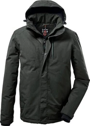 Funktionsjacke KOW 161 MN JCKT DUNKELOLIV