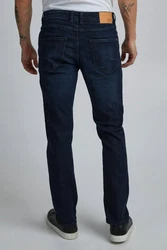 !Solid Straight-Jeans Joy Dunkelblau/Blau