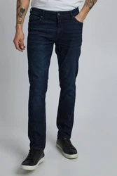 !Solid Straight-Jeans Joy Dunkelblau/Blau