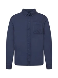 Blend Hemd Bugley Dunkelblau