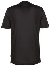 BOSS T-Shirt H-Thompson Dunkelbraun/Dunkelgrau/Grau/Khaki/Braun