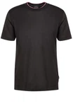 BOSS T-Shirt H-Thompson Dunkelbraun/Dunkelgrau/Grau/Khaki/Braun
