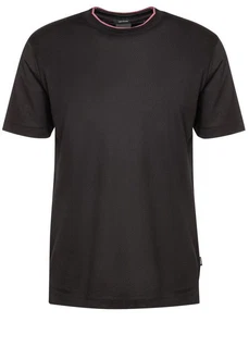 BOSS T-Shirt H-Thompson Dunkelbraun/Dunkelgrau/Grau/Khaki/Braun