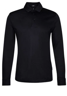 BOSS Langarmshirt H-Pleins