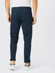 Marc O'Polo Stoffhose Chinohose Stig Dunkelblau/Hellblau/Grau/Blau