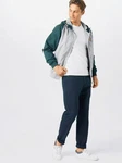 Marc O'Polo Stoffhose Chinohose Stig Dunkelblau/Hellblau/Grau/Blau