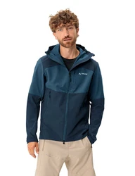 VAUDE Outdoorjacke Men's Roccia Softshell Jacket II DUNKLES MEER