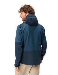 VAUDE Outdoorjacke Men's Roccia Softshell Jacket II DUNKLES MEER