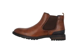 Palado Chelseaboots Trisdan Braun/Beige