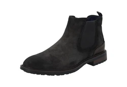 Palado Chelseaboots Trisdan Schwarz/Blau/Dunkelblau