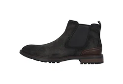 Palado Chelseaboots Trisdan Schwarz/Blau/Dunkelblau