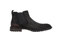 Palado Chelseaboots Trisdan Schwarz/Blau/Dunkelblau