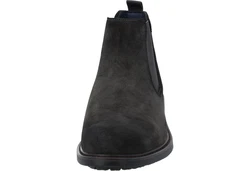 Palado Chelseaboots Trisdan Schwarz/Blau/Dunkelblau