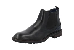 Palado Chelseaboots Trisdan Dunkelblau/Blau/Hellblau
