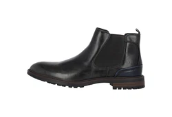 Palado Chelseaboots Trisdan Dunkelblau/Blau/Hellblau