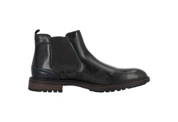 Palado Chelseaboots Trisdan Dunkelblau/Blau/Hellblau