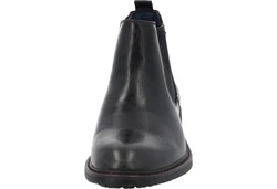 Palado Chelseaboots Trisdan Dunkelblau/Blau/Hellblau