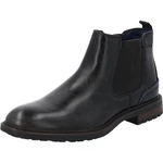 Palado Chelseaboots Trisdan Dunkelblau/Blau/Hellblau