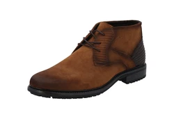Palado Galmus Schnürstiefelette Braun/Beige