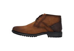 Palado Galmus Schnürstiefelette Braun/Beige
