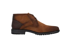 Palado Galmus Schnürstiefelette Braun/Beige