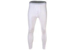 bugatti Lange Unterhose Herren Weiß/Grau/Rosa