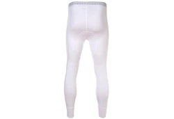 bugatti Lange Unterhose Herren Weiß/Grau/Rosa
