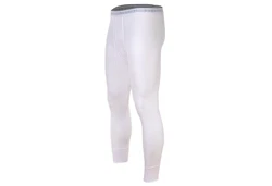 bugatti Lange Unterhose Herren Weiß/Grau/Rosa
