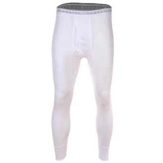 bugatti Lange Unterhose Herren Weiß/Grau/Rosa