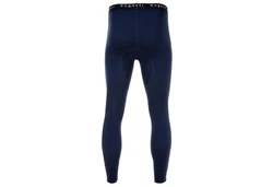 bugatti Lange Unterhose Herren Dunkelblau/Blau