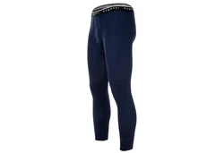 bugatti Lange Unterhose Herren Dunkelblau/Blau